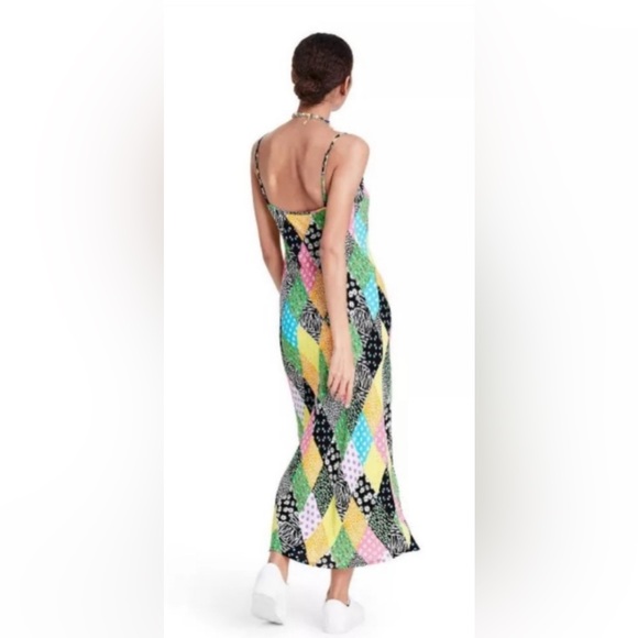 RIXO Patchwork slip dress for Target - Picture 2 of 10